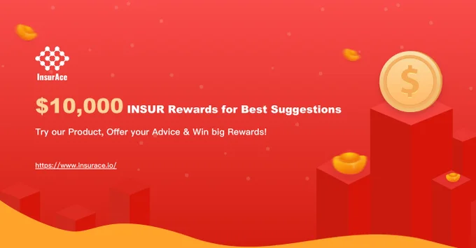 Insurace Airdrop Of 2021 Claim Free Insur Tokens Freeairdrop Io